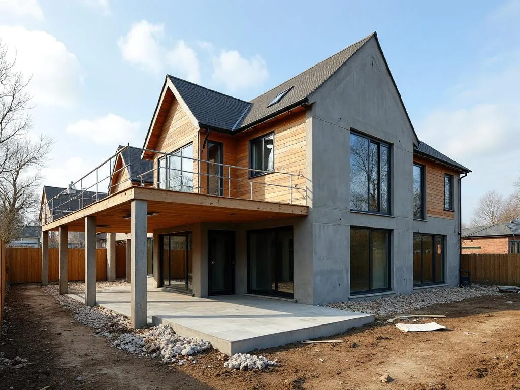 Renovation and building work in Knowle, West Midlands