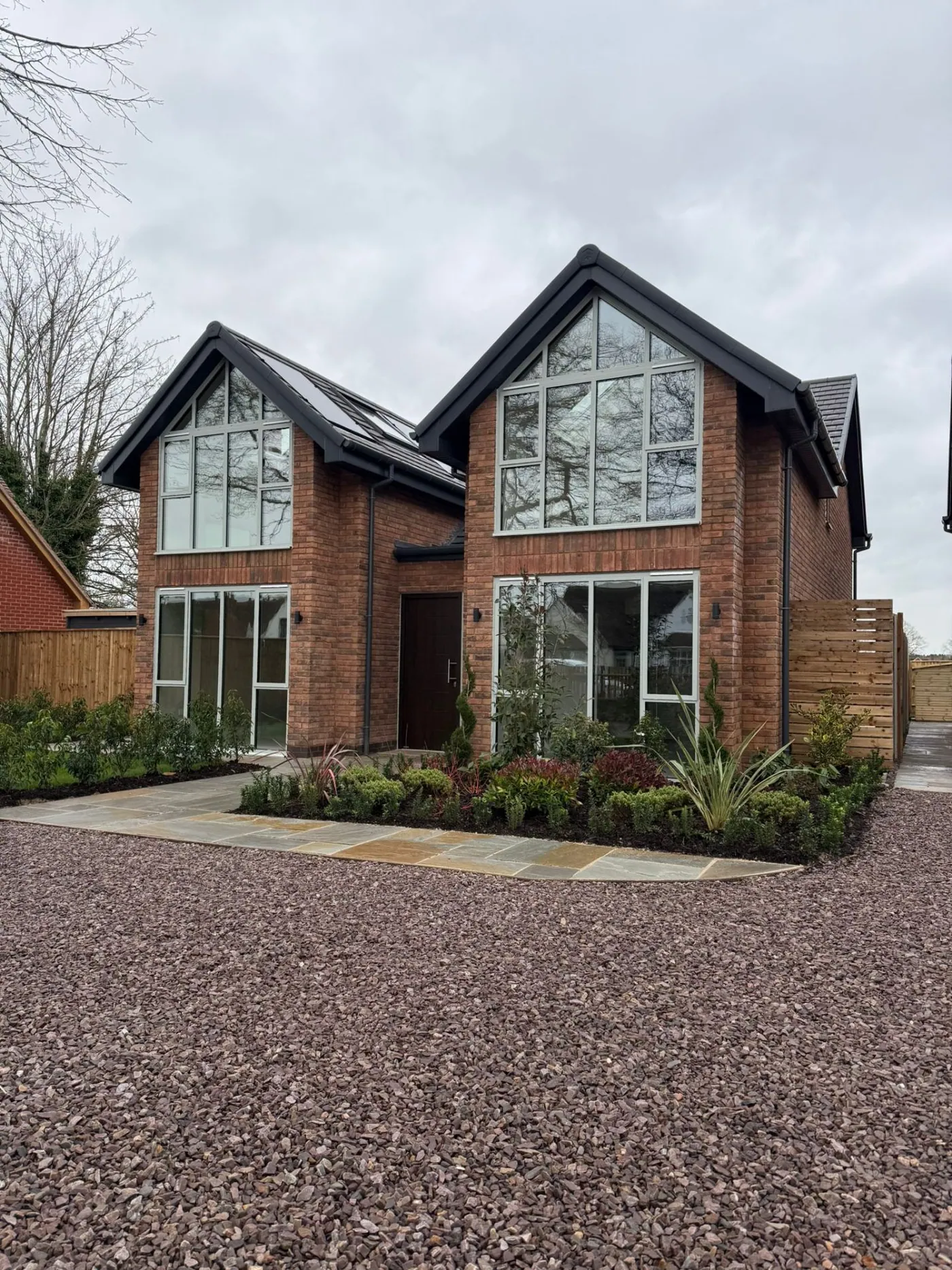 Residential Redevelopment