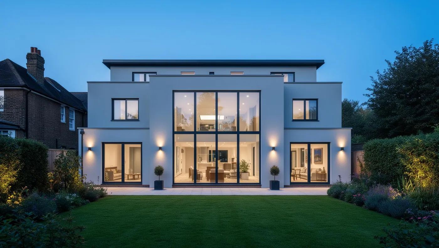 Home Extensions